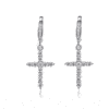 Boucles_d_oreilles_argent_925_Croix_zirconiums_sertis